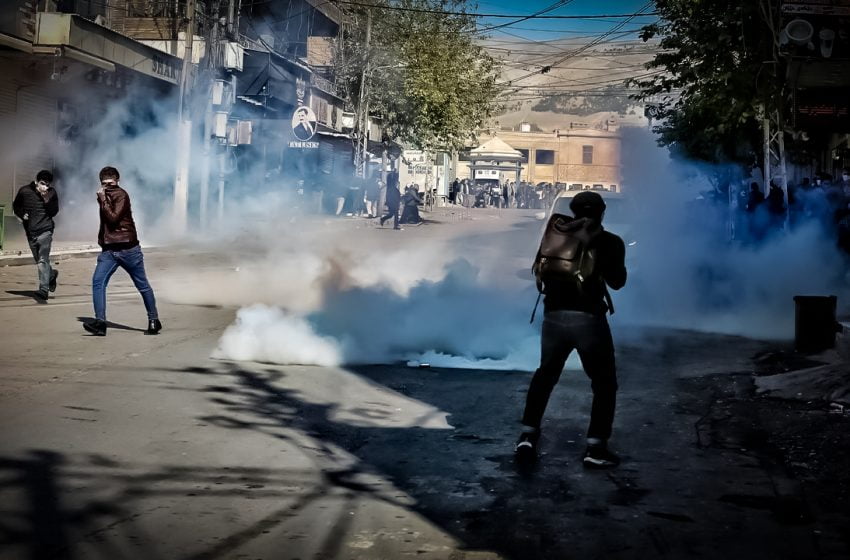  Two teenagers killed during protests in Iraqi Kurdistan