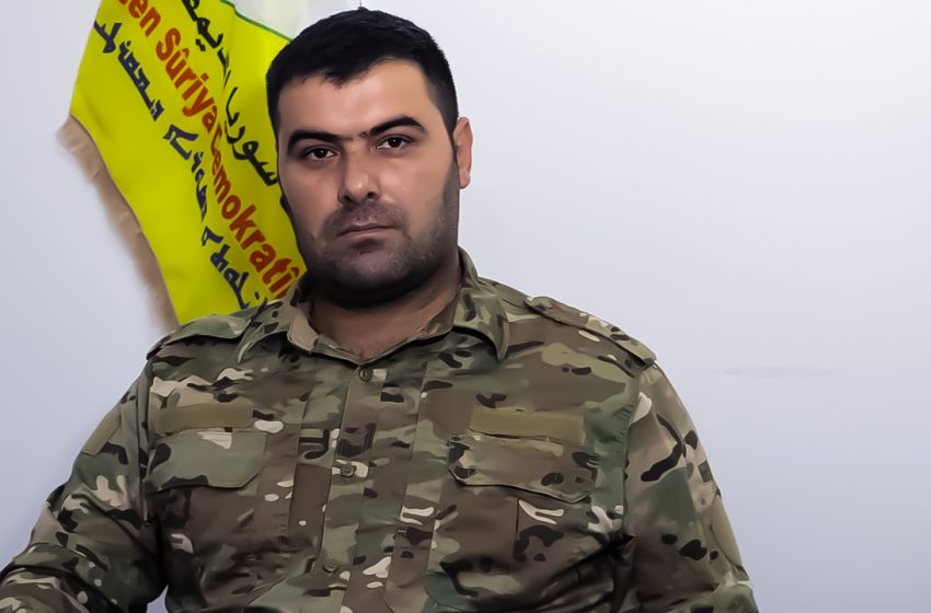  SDF spokesperson: We will react to Turkey’s attacks