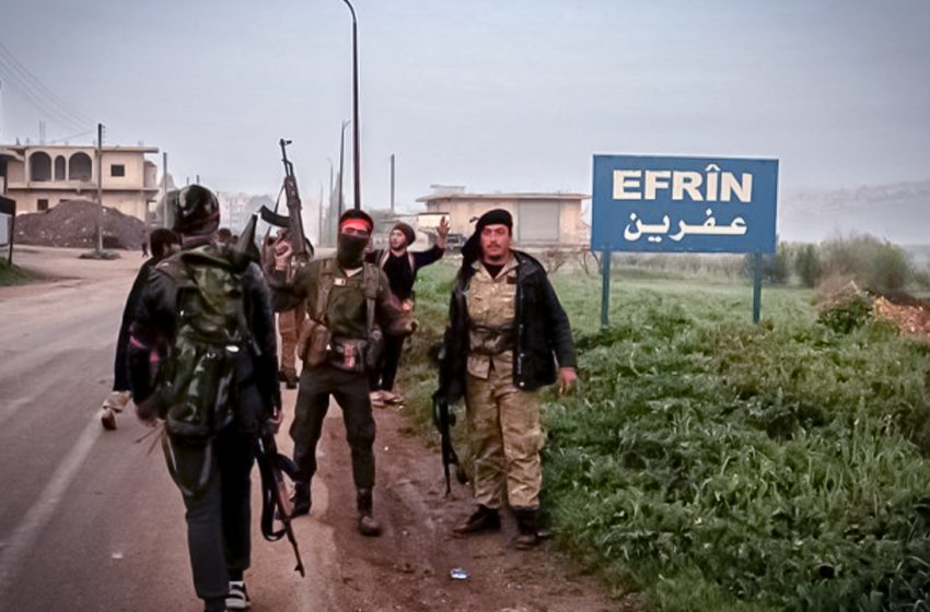  Over 200 women kidnapped in Afrin since 2018