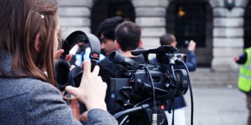 73 percent of women journalists have experienced online violence