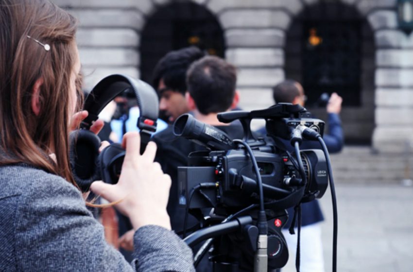  73 percent of women journalists have experienced online violence