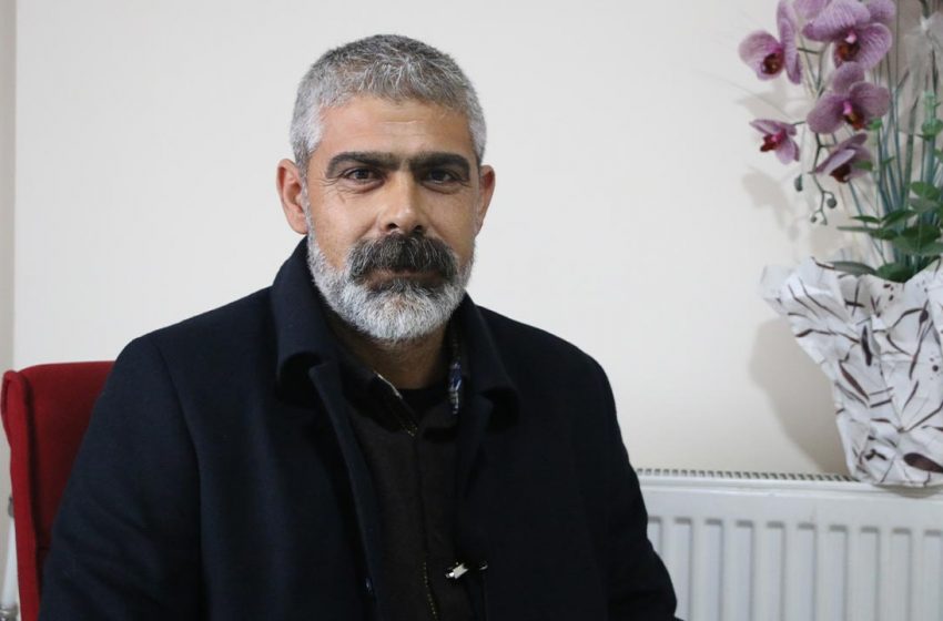  HDP Ağrı Co-Chair supports hunger strikers in Turkey