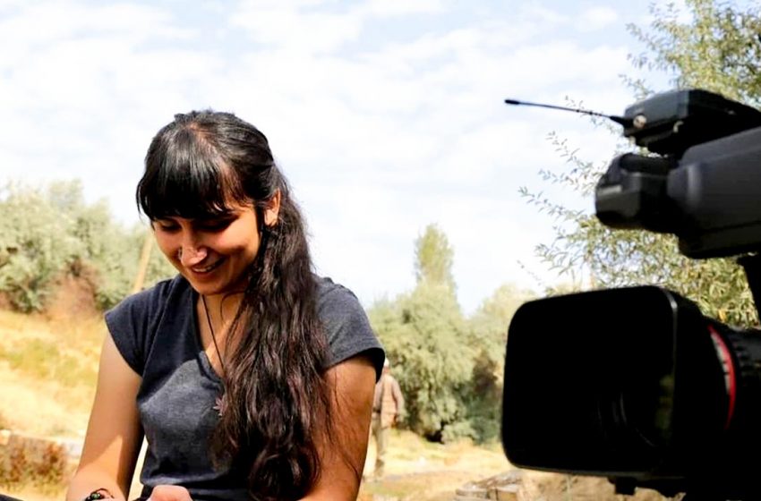  Journalist Zeynep Durgut released on bail