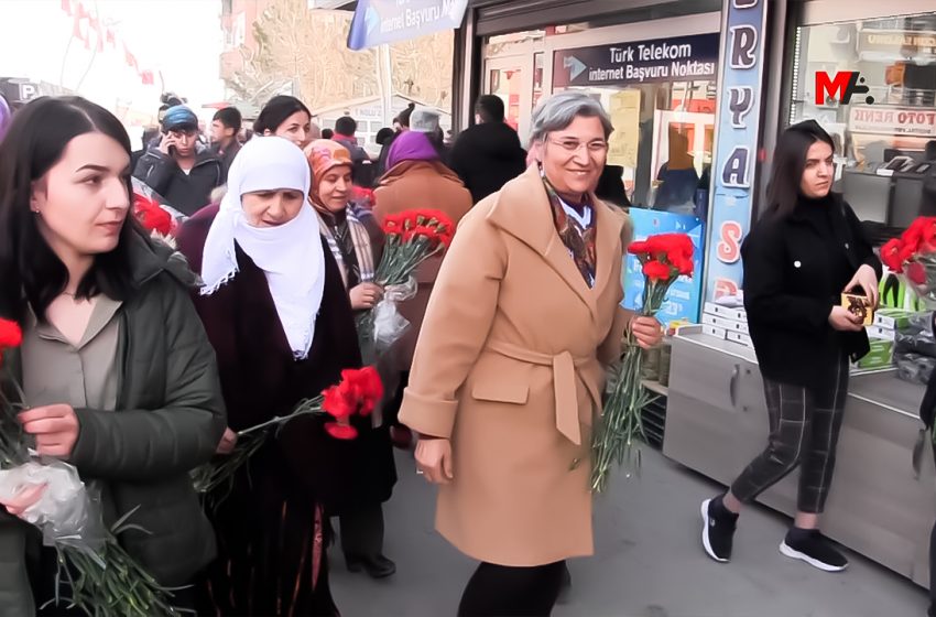  DTK co-chair Leyla Güven sentenced to 22 years in prison