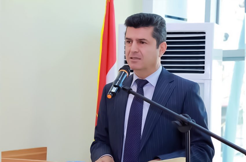  Duhok governor: Turkey wants us to intervene in Makhmur