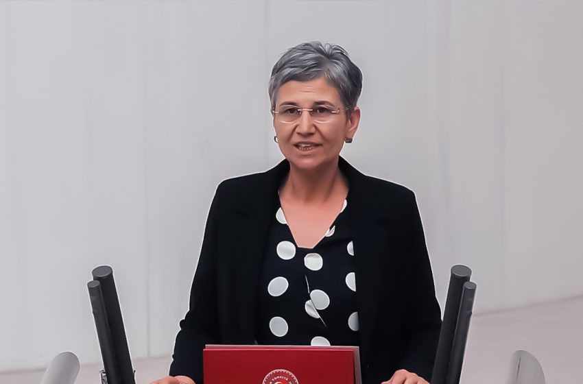  Campaign in support of Leyla Güven launched on Twitter