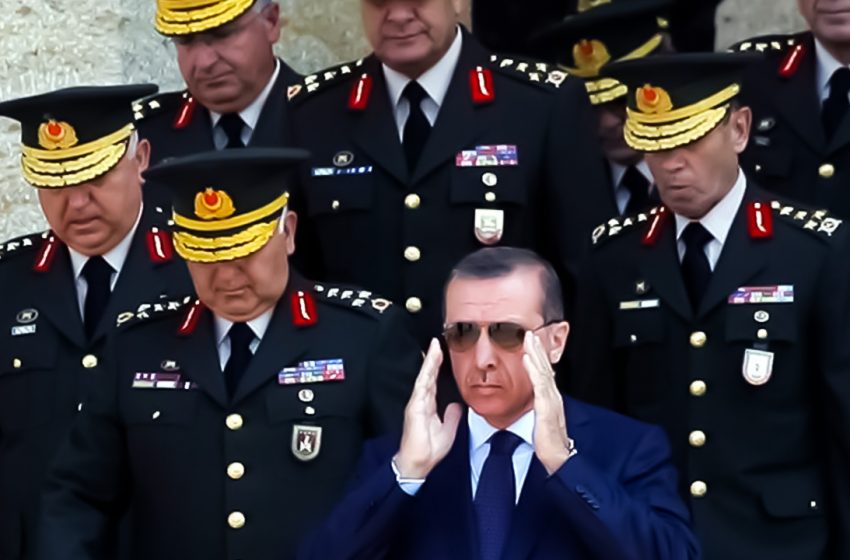  The boomerang hurled by Erdoğan
