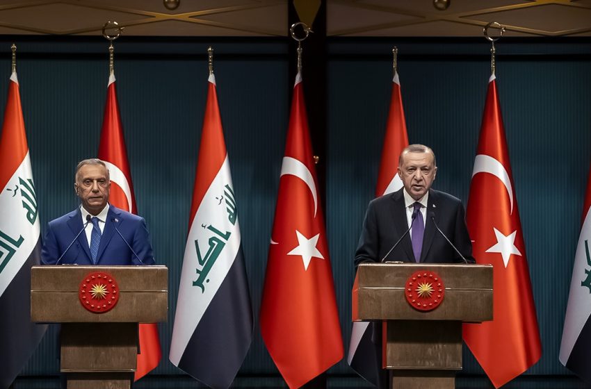  Turkey to give five billion dollars to Iraq