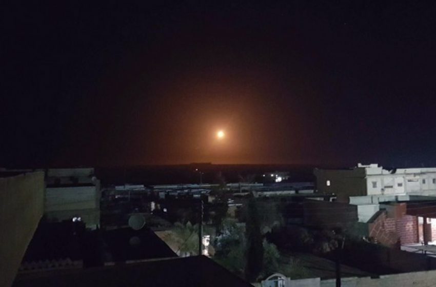  Shahba residents condemn Turkey’s attacks