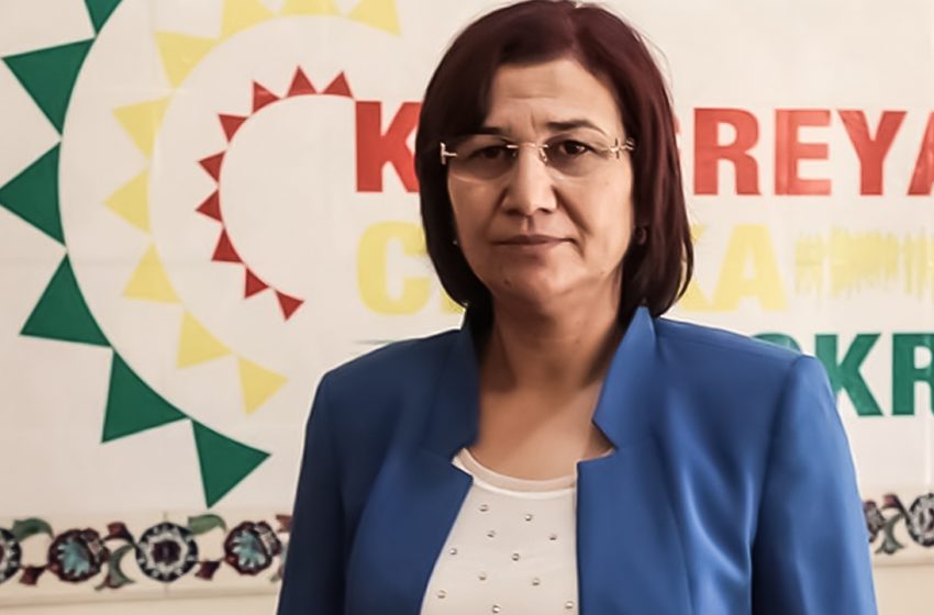  Leyla Güven has been arrested several times for demanding peace