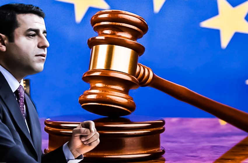  European Court call on Turkish Government to release Selahattin Demirtaş, ‘immediately’