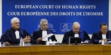 Damn Turkey, the culprit. Damn the European Court, the accomplice