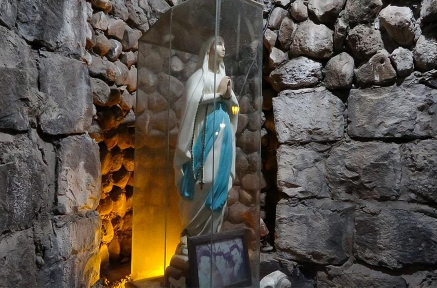 TEV DEM Christmas message while Christians Pray in NE Syria.