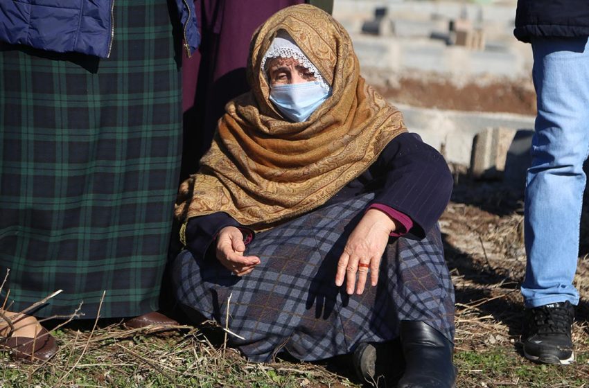  Bereaved families still await remains of loved ones