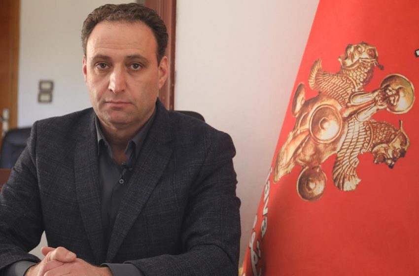  KNK Executive: Turkey deploys mercenaries in Haftanin