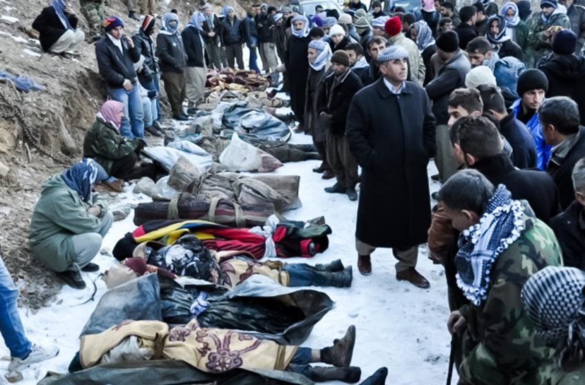  Roboski: Victims are tried instead of perpetrators