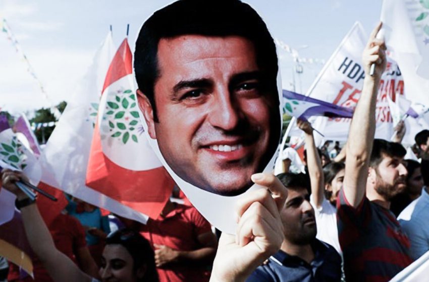  Reactions to Turkey’s dismissal of ECHR’s Demirtaş decision