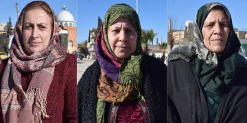 Women condemn attacks on Ain Issa