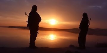 YPJ’s Cudi sisters: ‘This is a women’s revolution’