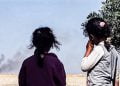 Children grow up under bombs in Ain Issa