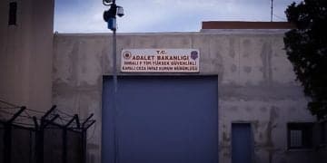 Abdullah Öcalan’s isolation in İmralı Prison