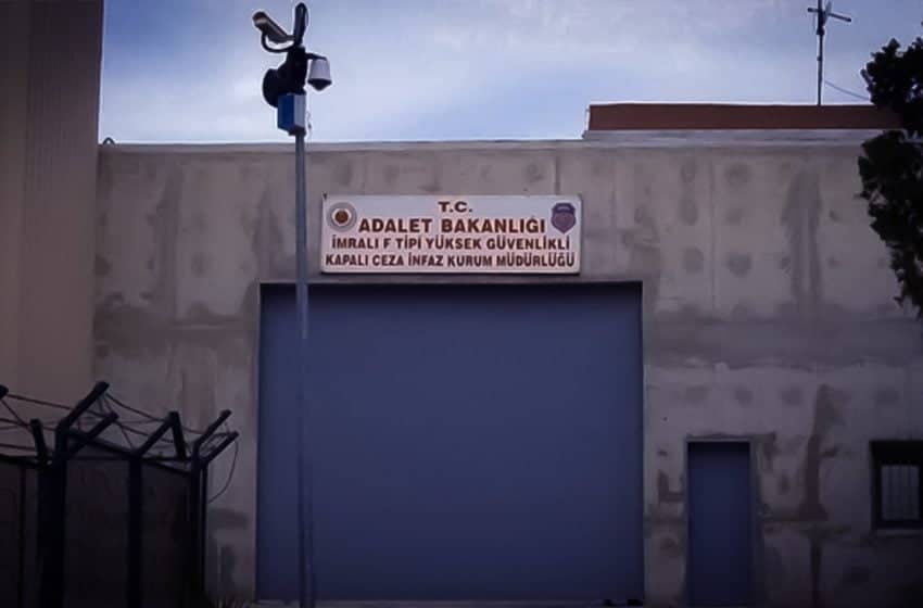  Abdullah Öcalan’s isolation in İmralı Prison
