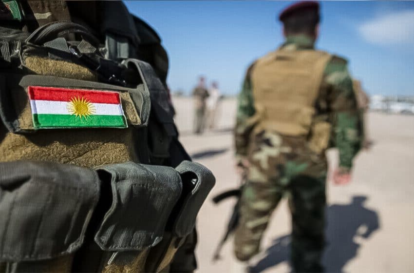  KDP build new military check points in HPG transit routes