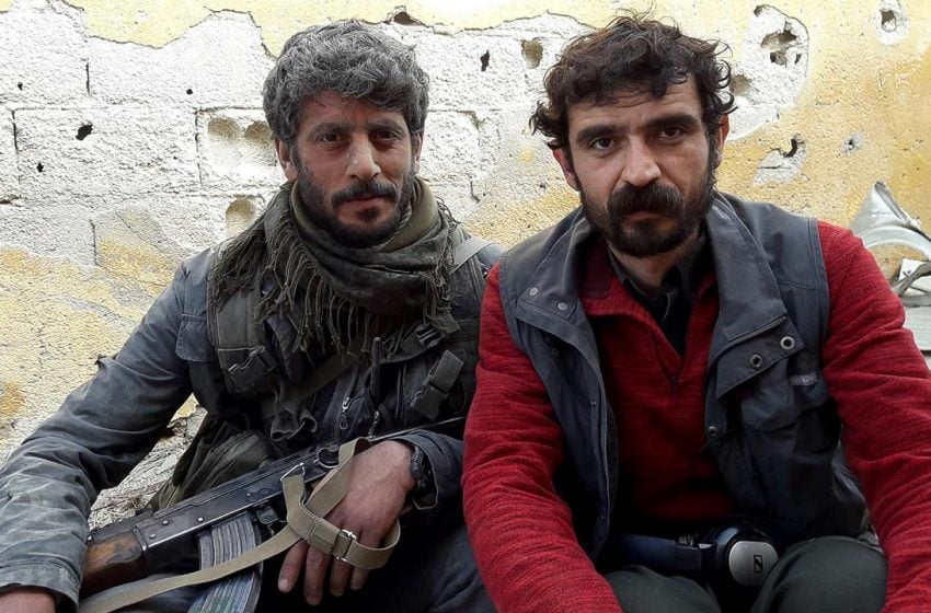  Director Ersin Çelik on ‘The End Will Be Spectacular’ and Kurdish cinema